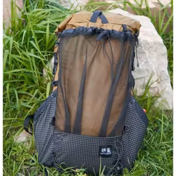 ASTAGEAR Jianshan ramryggsäck (28 + 10 liter)
