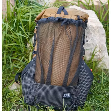 ASTAGEAR Jianshan frame backpack (28 + 10 liters)