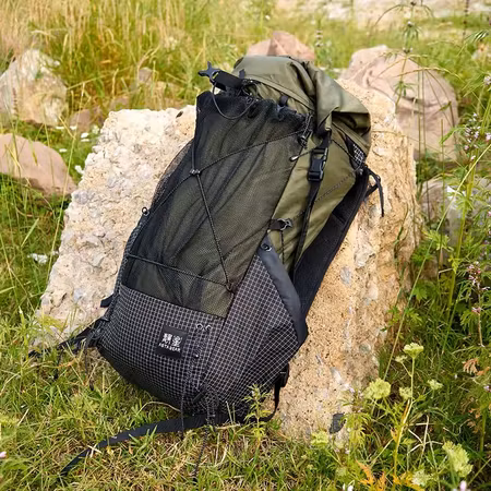 ASTAGEAR Jianshan frame backpack (28 + 10 liters)