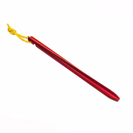 Markpinnar aluminium 15 cm