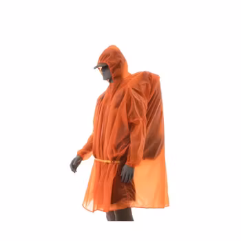 3F UL Gear Rain poncho