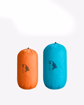3F UL Gear packpåsar nylon