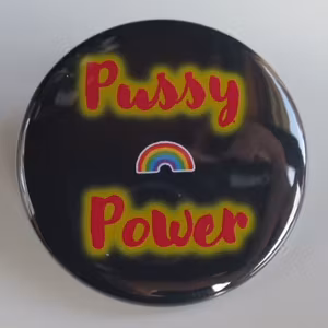 Pin Pussy Power