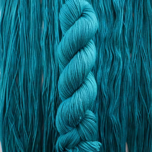 Merino "Blå-Grön"