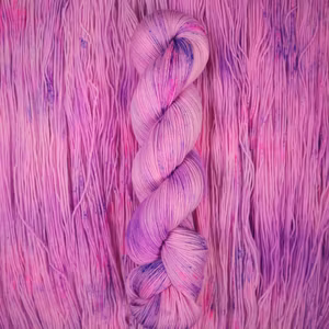 Merino Sock "Lila" 100g
