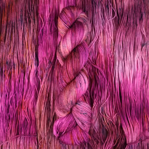 Merino Sock "Spådam" #3 100g