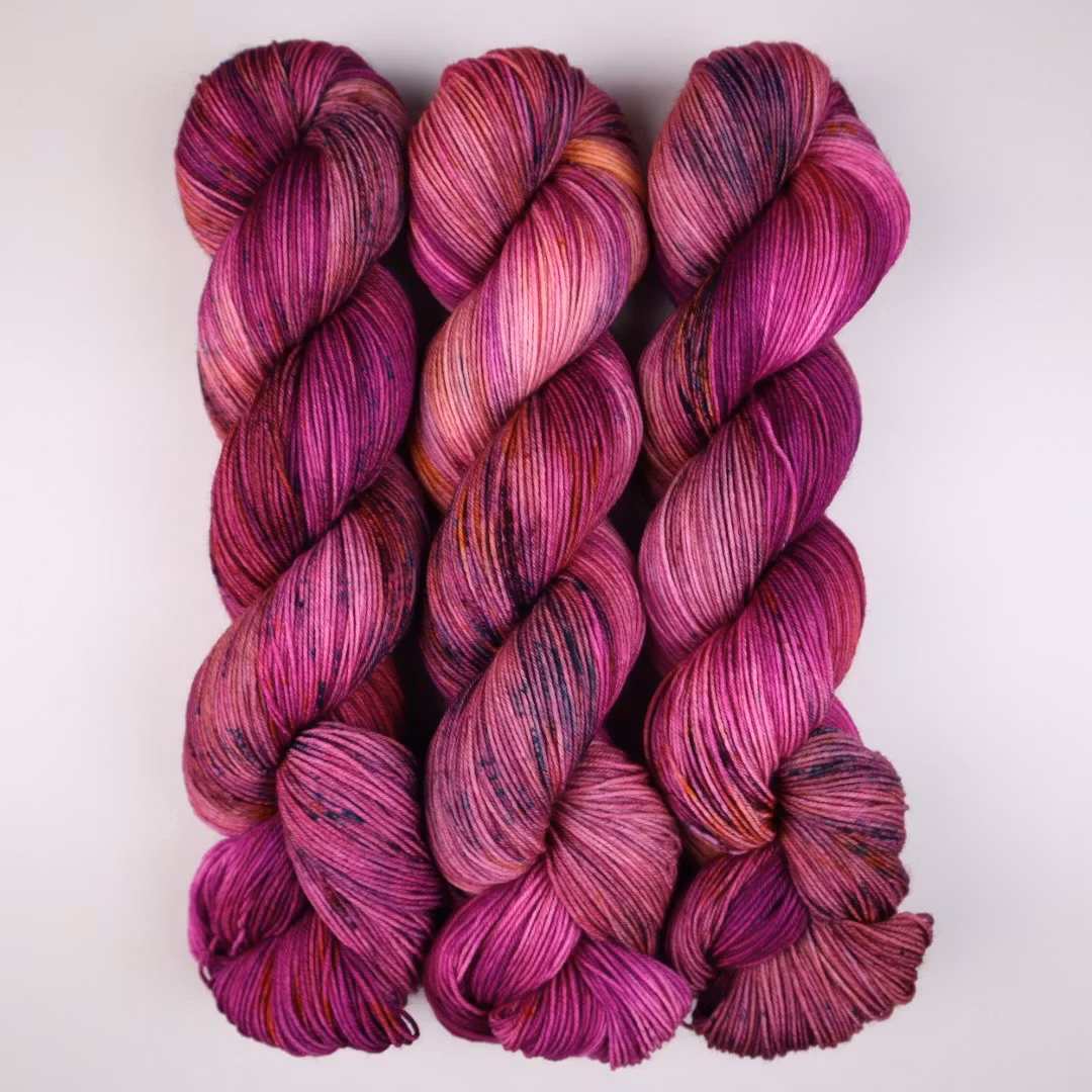 Merino Sock "Spådam" #3 100g