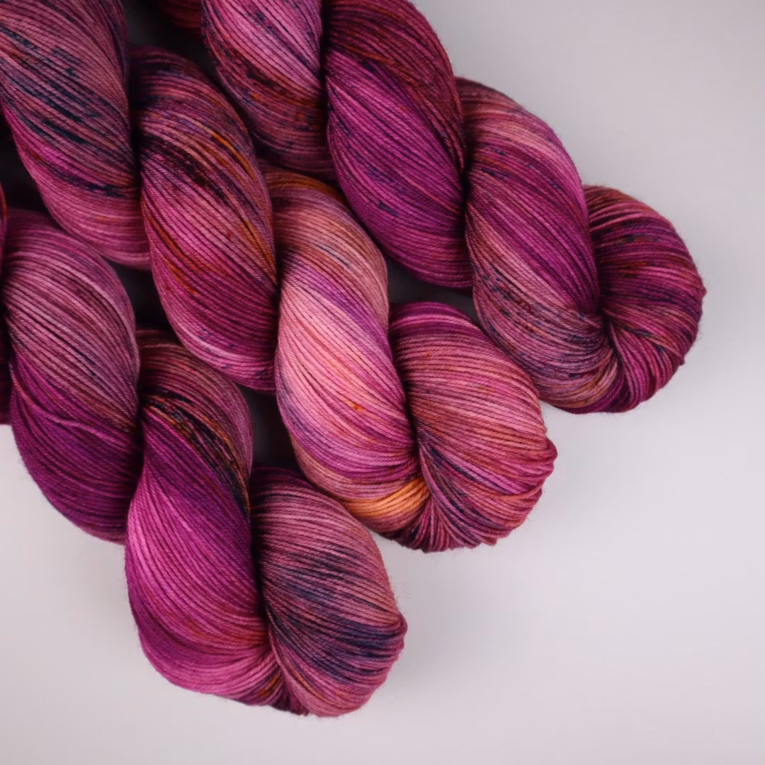 Merino Sock "Spådam" #3 100g