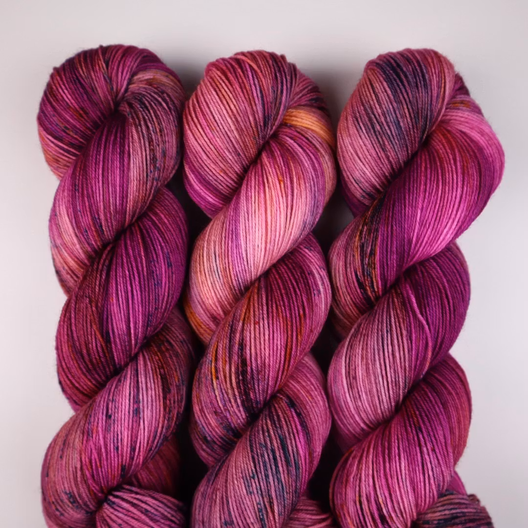 Merino Sock "Spådam" #3 100g