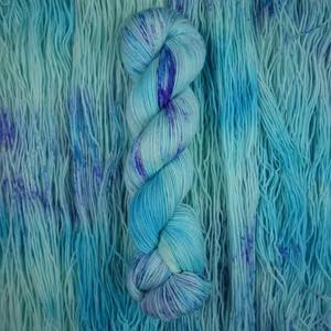 Sockgarn "Turkos"