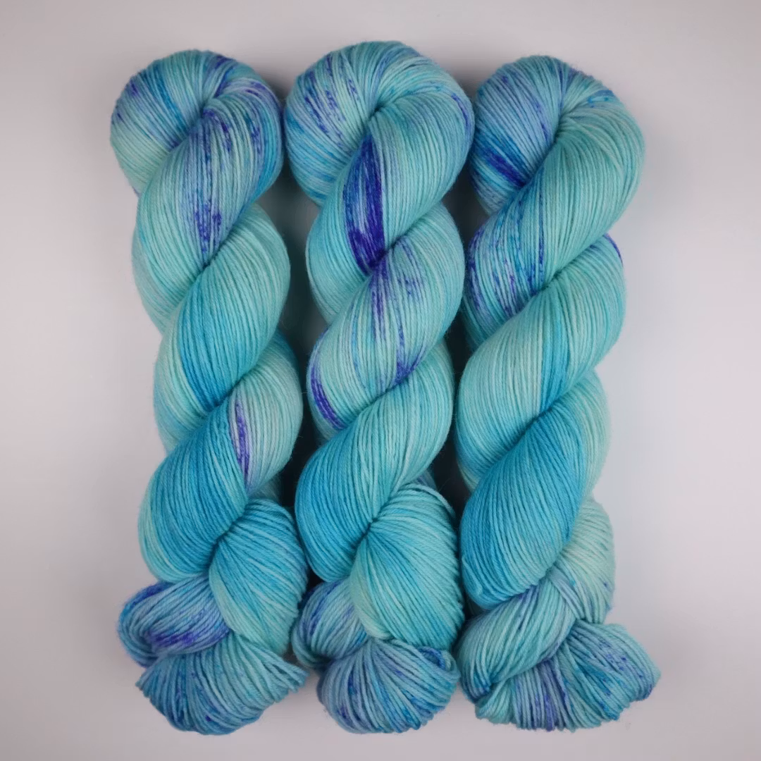 Sockgarn "Turkos"