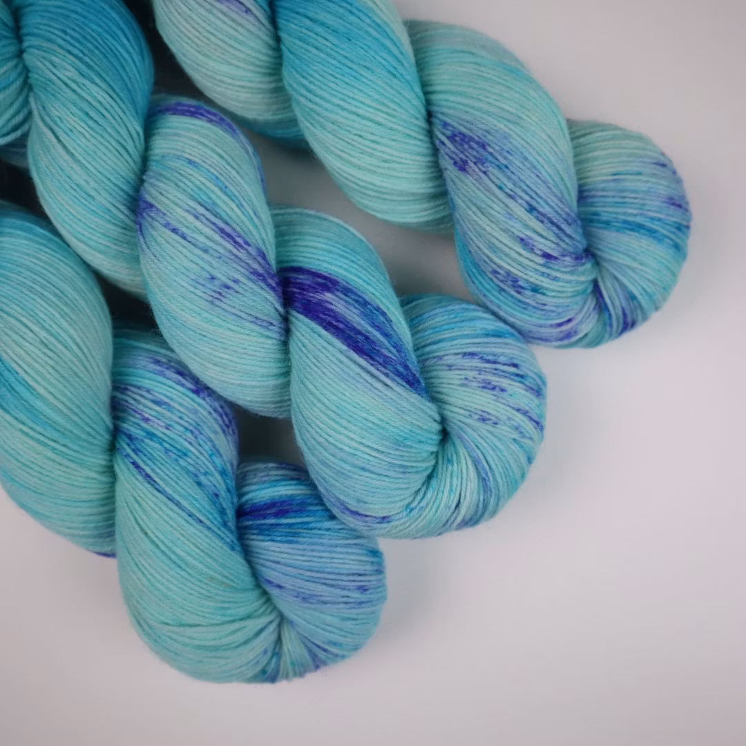 Sockgarn "Turkos"