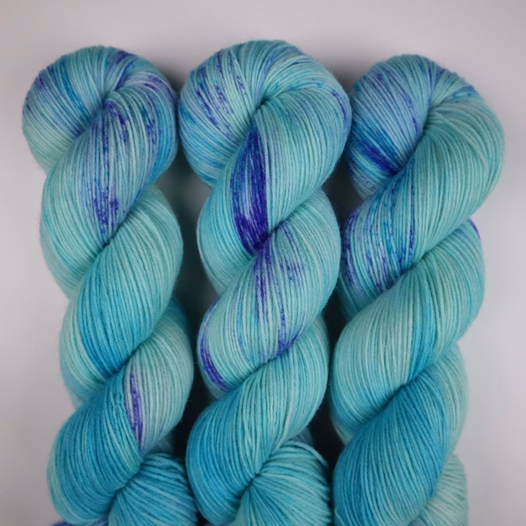 Sockgarn "Turkos"