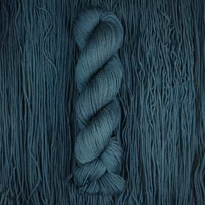 BFL DK Superwash "Petrol"