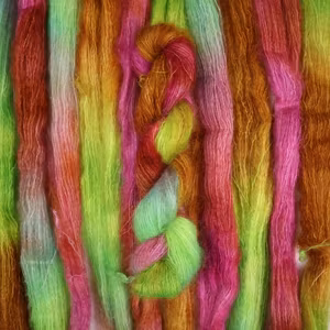 Mohair Silke "Luftballong" OBS! 25g