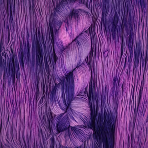 Merino Sock "Katten" 100g