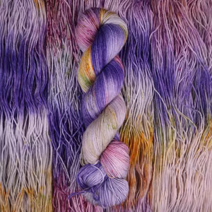Sockgarn "Viol"