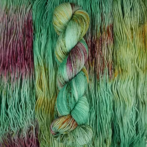 Sockgarn "Mojito"