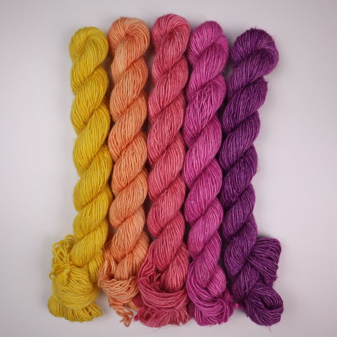 Merlin Minisar 5x20g "Sunset"