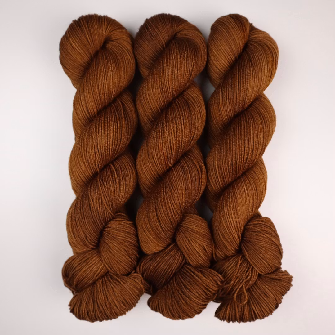 Merino "Kastanj"