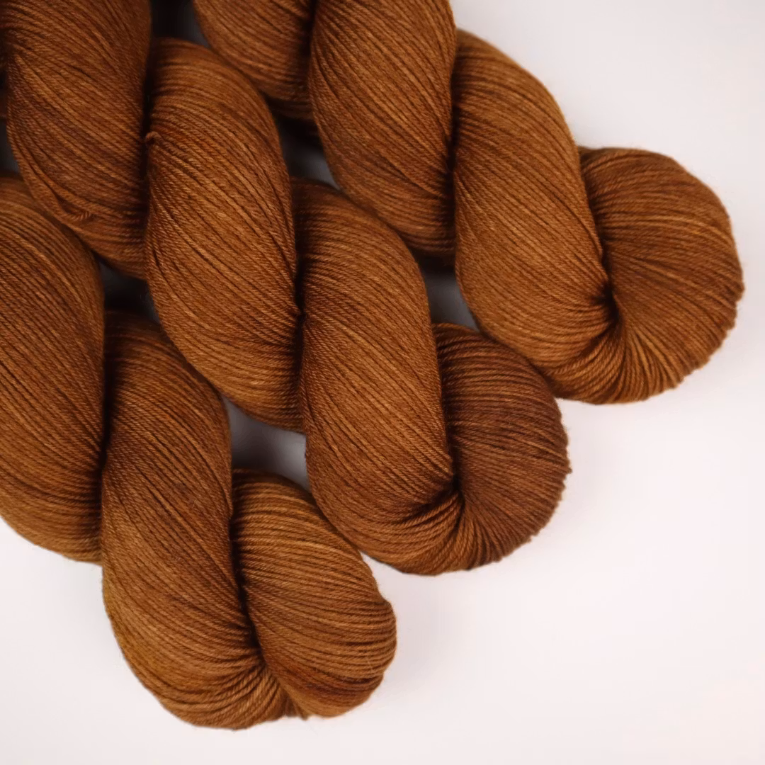 Merino "Kastanj"