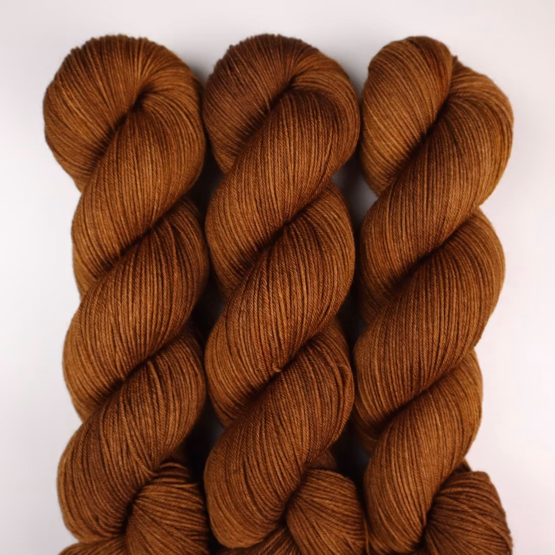 Merino "Kastanj"