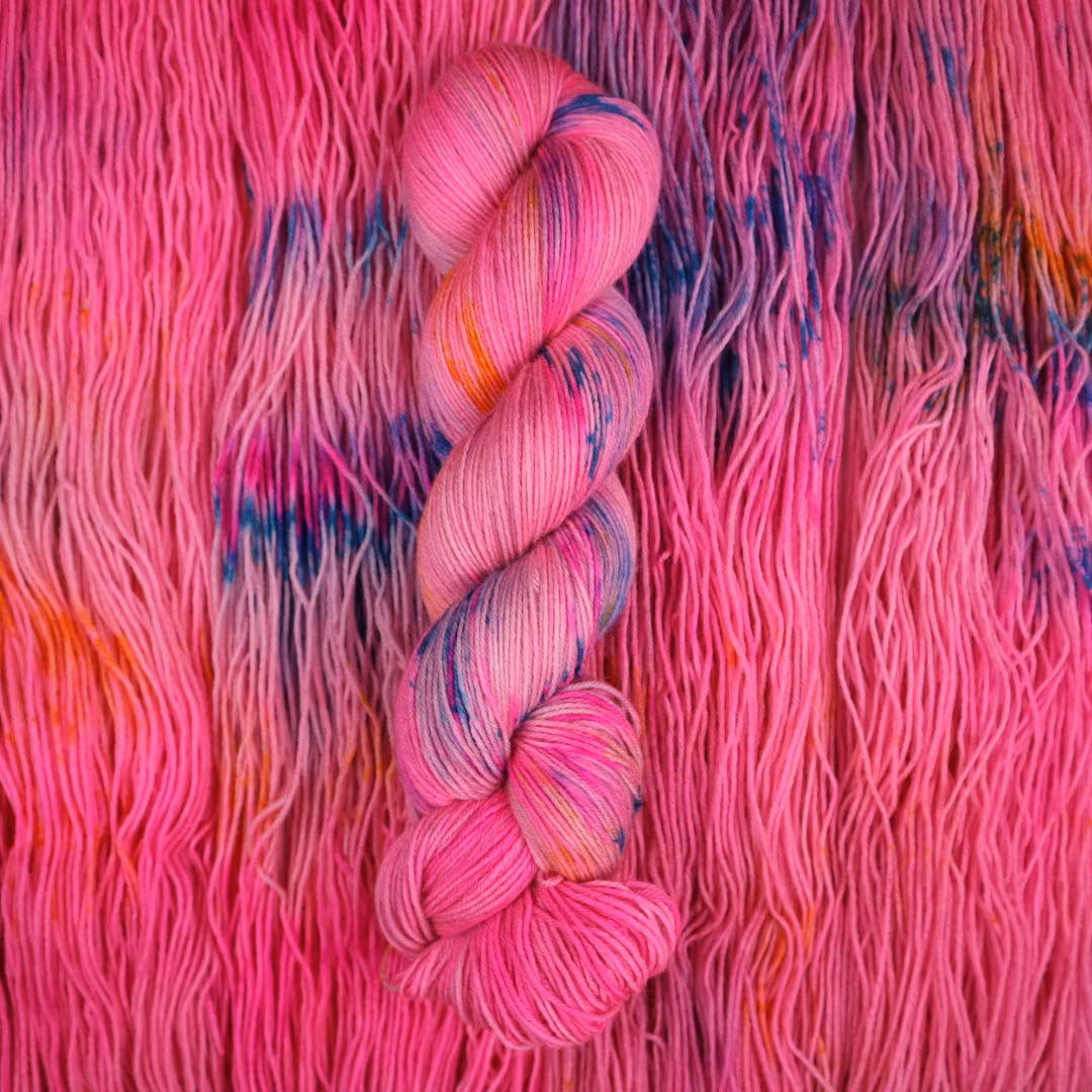 Sockgarn "Vacation"