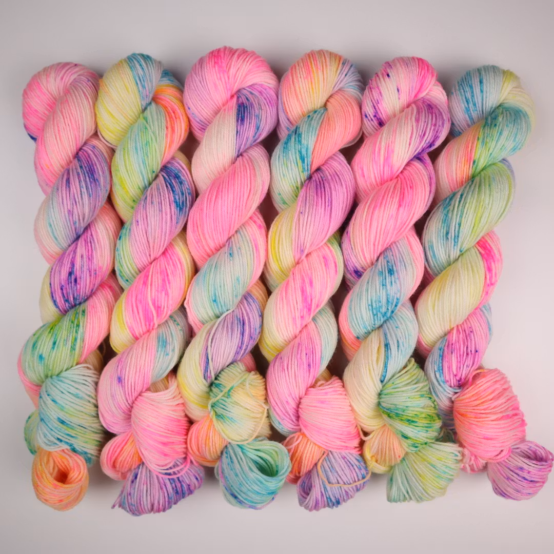 Merino Sock "Känd från internet" OBS! 50g