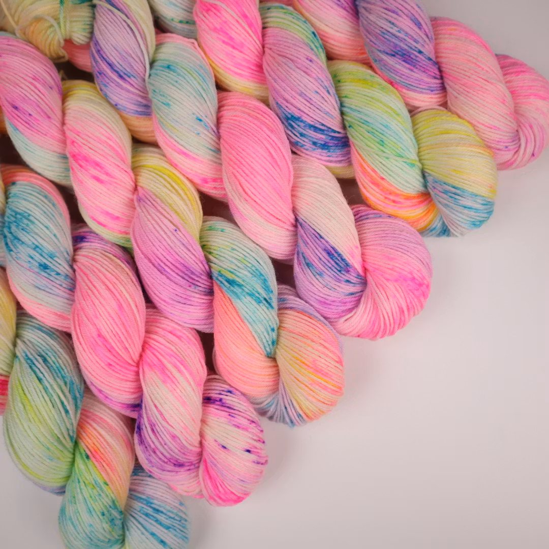Merino Sock "Känd från internet" OBS! 50g