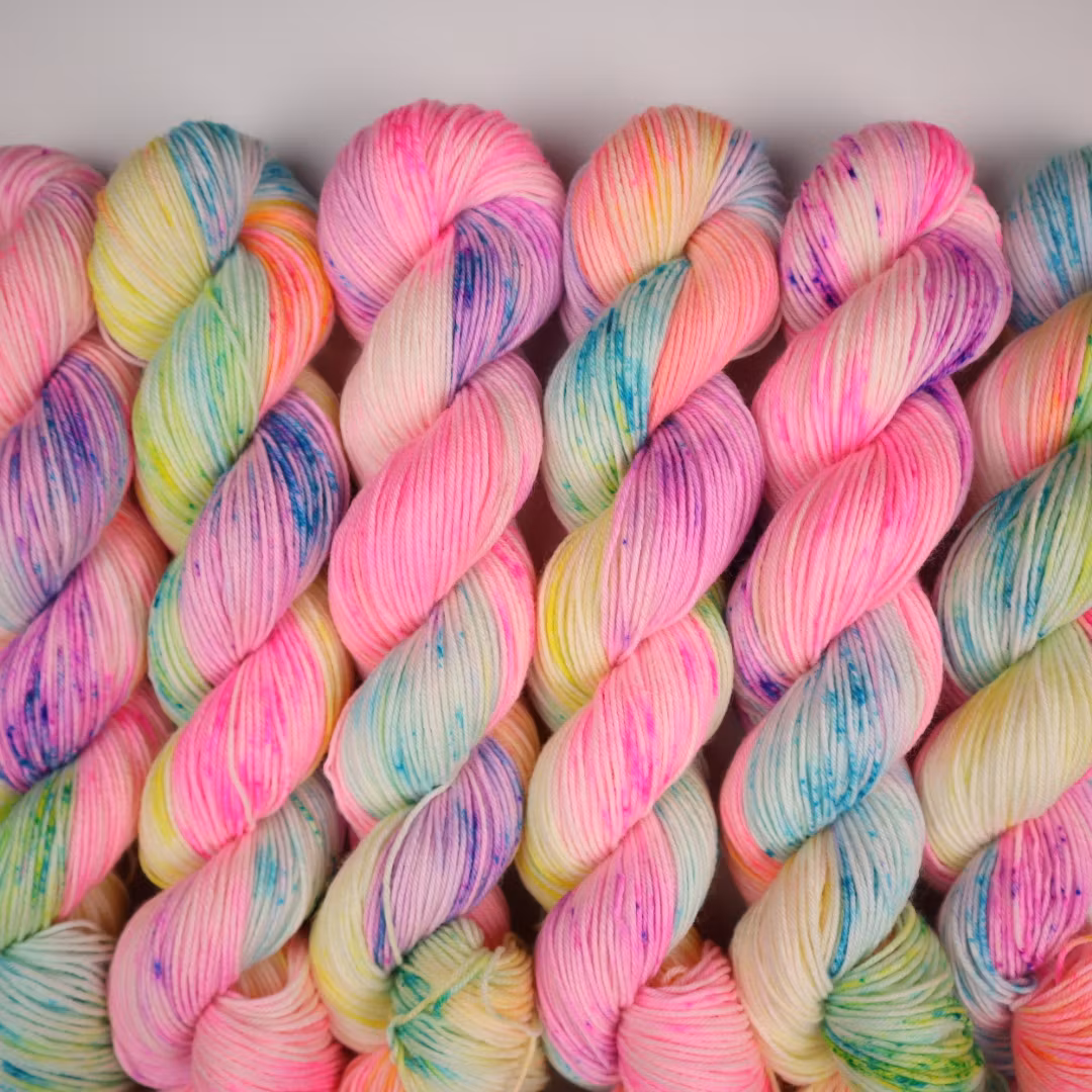 Merino Sock "Känd från internet" OBS! 50g