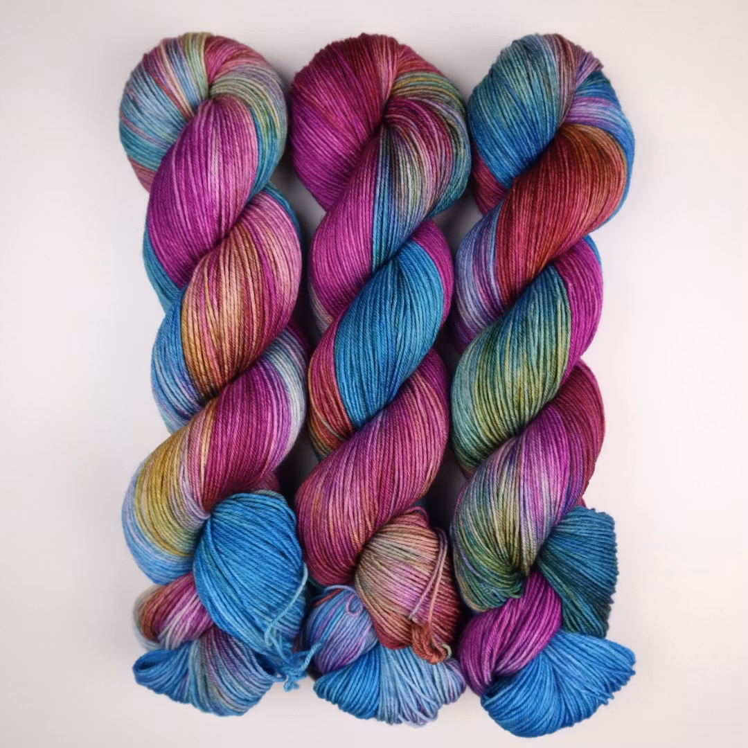 Merino "Kaleidoscope"