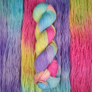 Merino "Regnbåge"