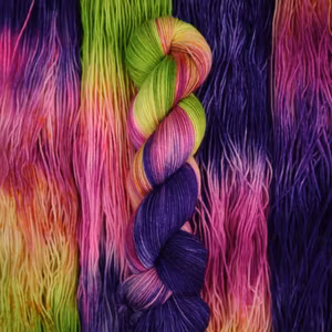 Sockgarn "Supernova"