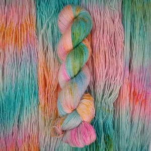GLITTER Sockgarn "Summertime"