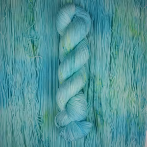 Merino Sock "Turkos" 100g