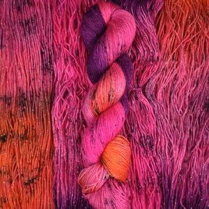 GLITTER Sockgarn "Mary Shelley"