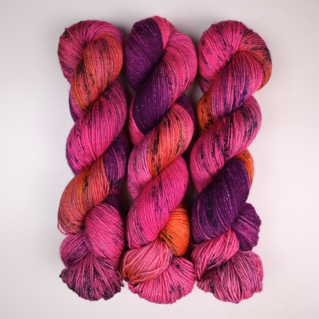 GLITTER Sockgarn "Mary Shelley"