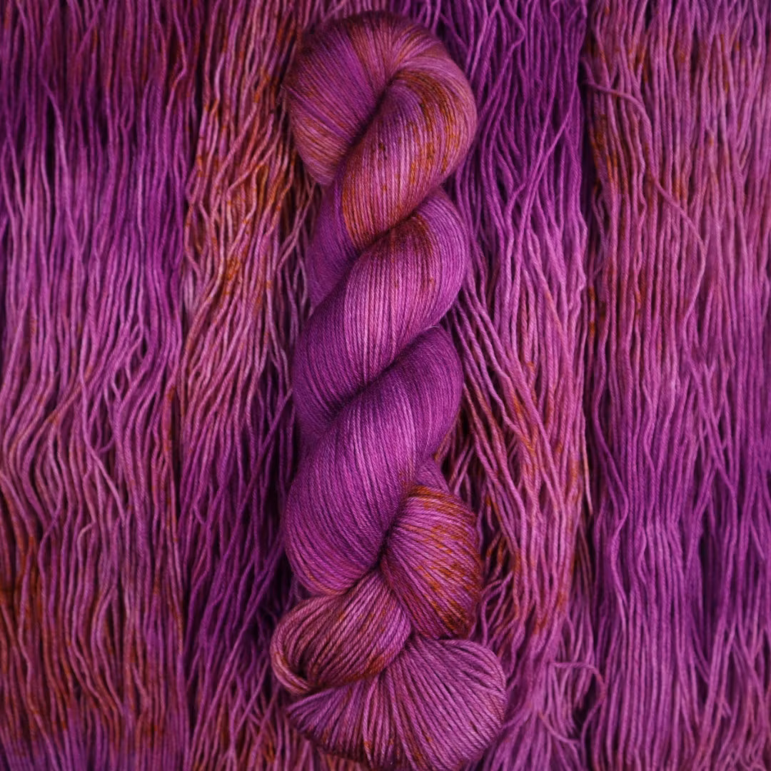 Sockgarn "Höst" #2