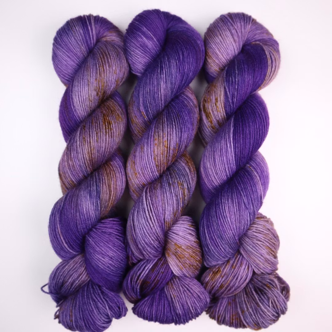 Sockgarn "Höst" #3