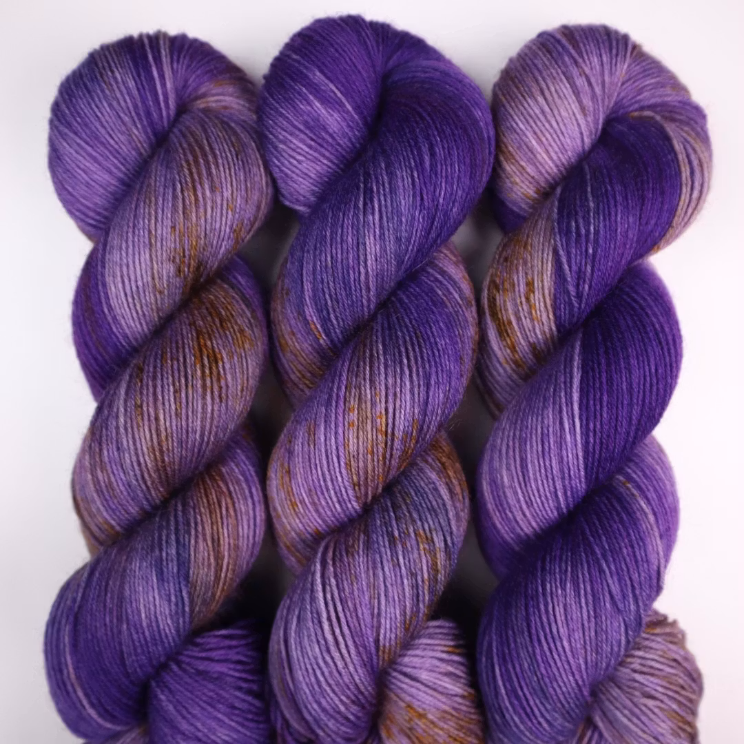 Sockgarn "Höst" #3