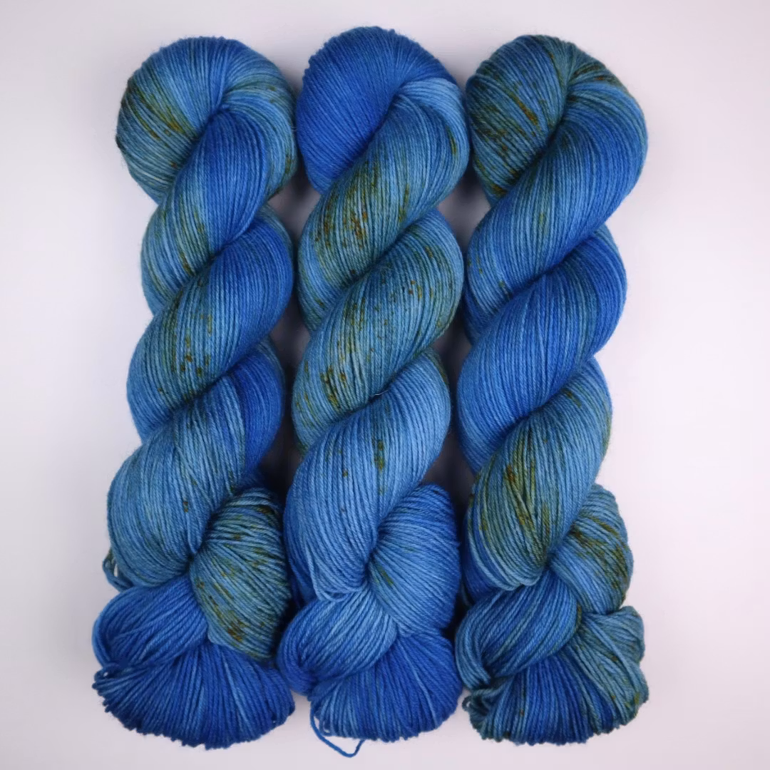 Sockgarn "Höst" #4