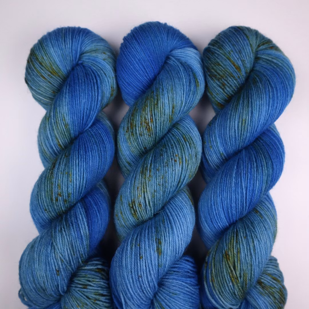 Sockgarn "Höst" #4