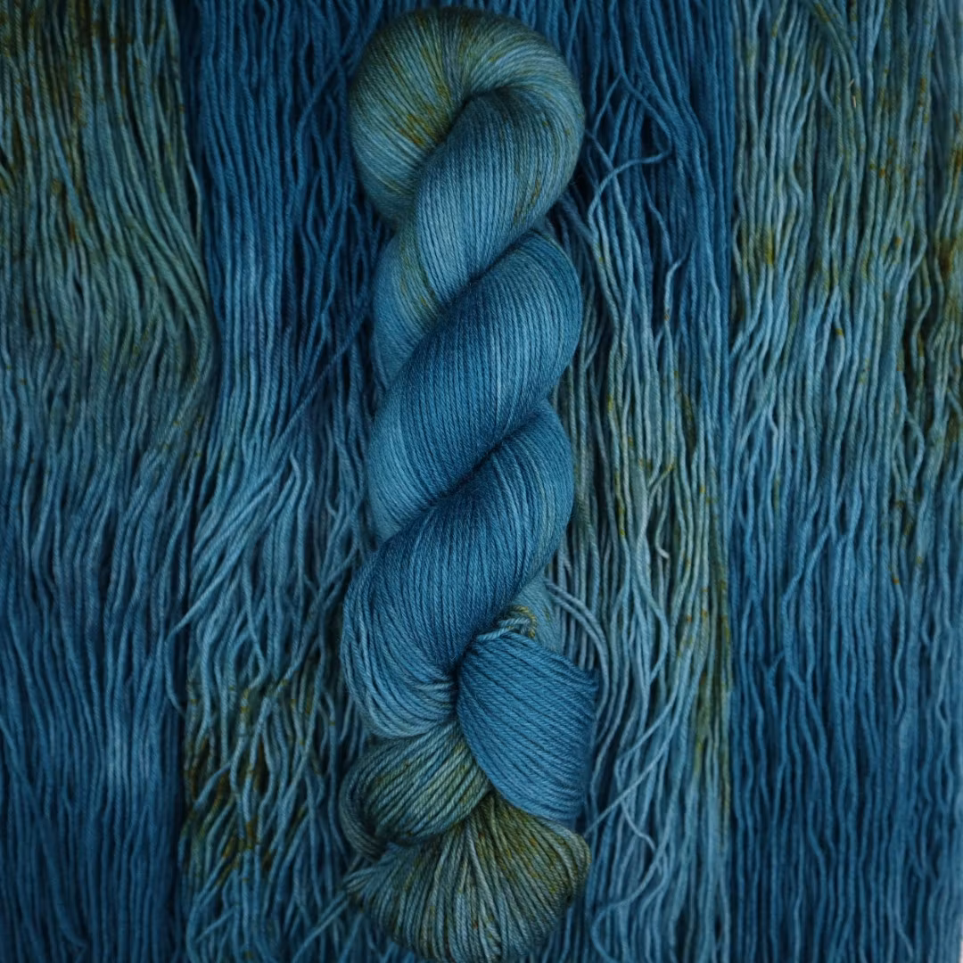 Sockgarn "Höst" #5