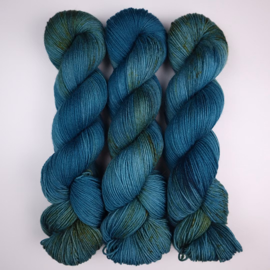 Sockgarn "Höst" #5