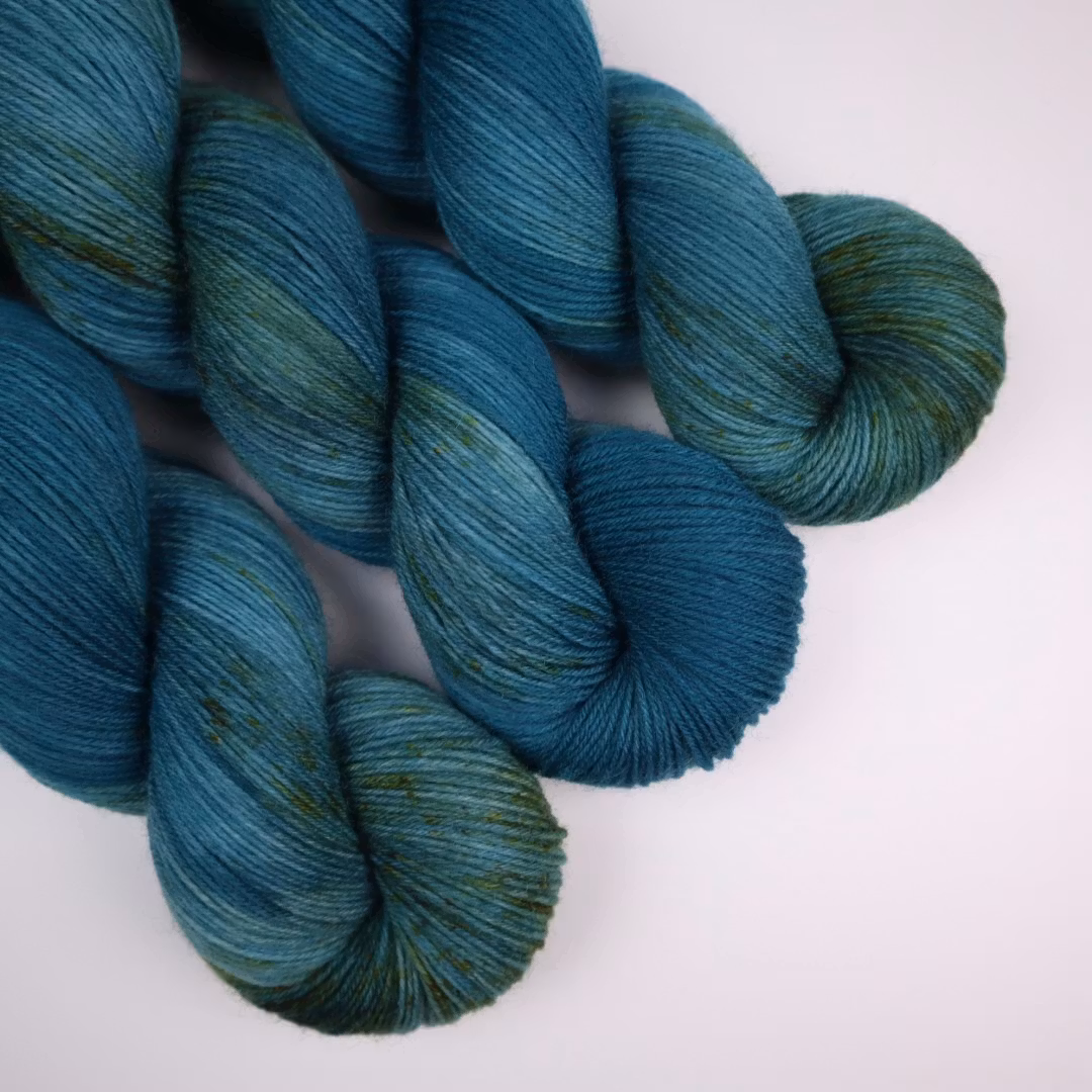 Sockgarn "Höst" #5