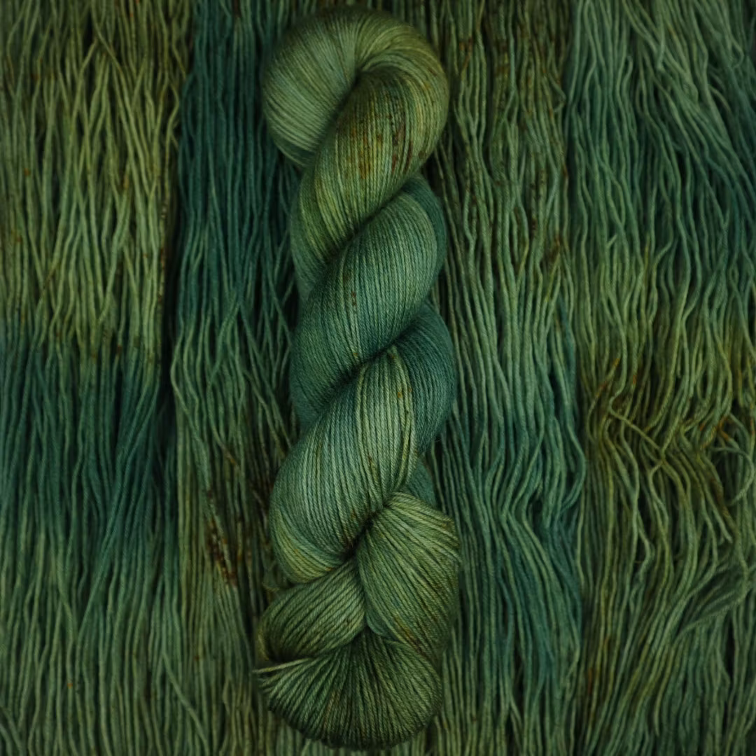 Sockgarn "Höst" #6
