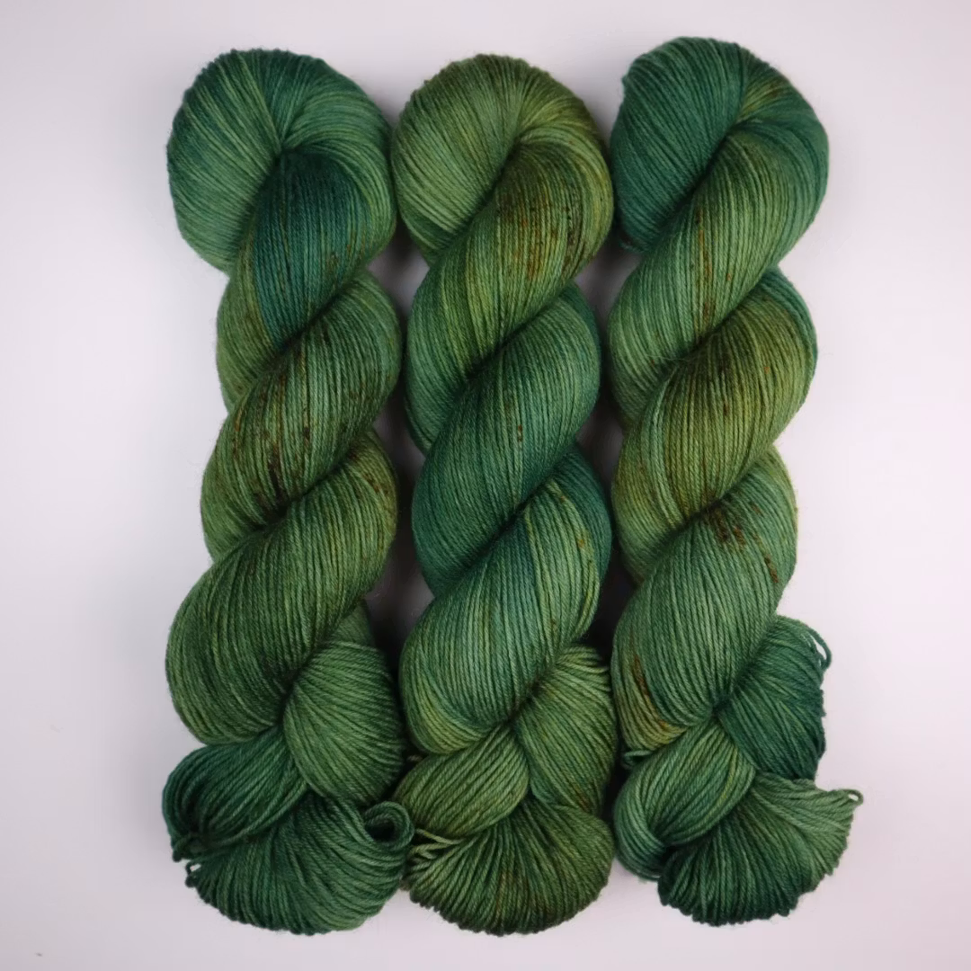 Sockgarn "Höst" #6