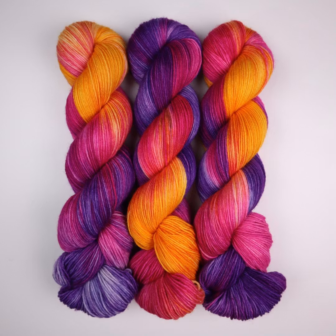 Sockgarn "Dreamy"