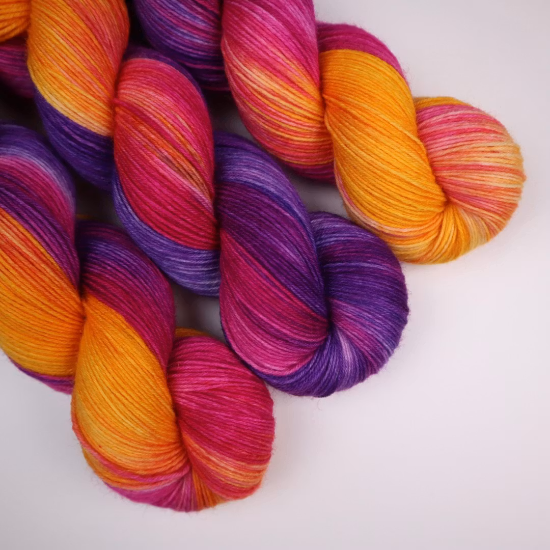 Sockgarn "Dreamy"