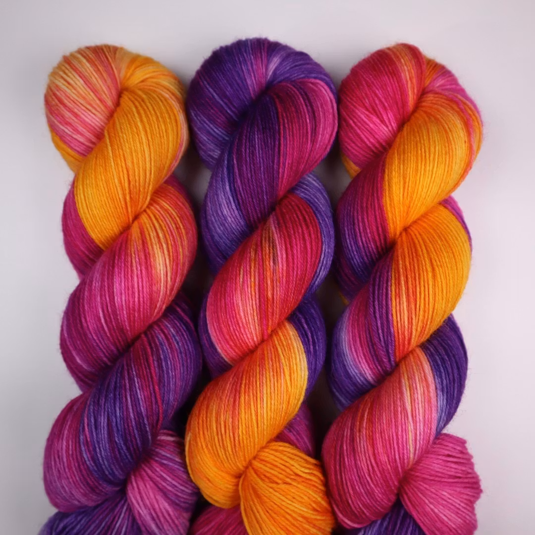Sockgarn "Dreamy"